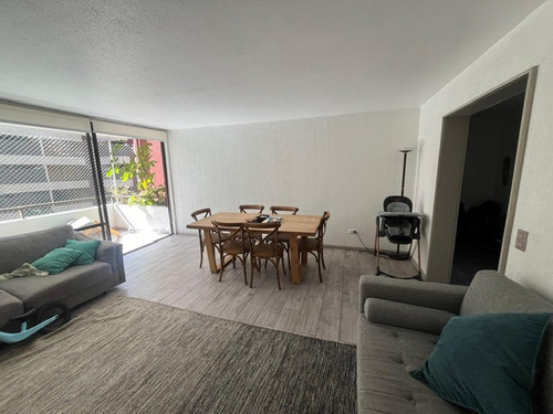 Venta Departamento 3D 2B 1E 1B Nueva Las Condes - Las Condes