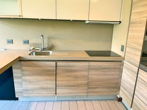 Arriendo Departamento NOSP 1D en suite Walk-in cl&oacute;set 2B 1E 1B Barrio El Golf - Las Condes