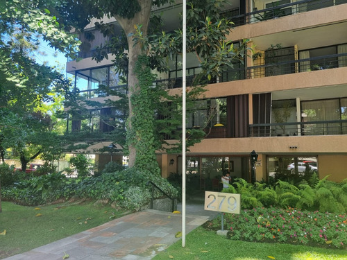 Venta Departamento NOSP 3D en suite 3B 2E 1B Barrio El Golf - Las Condes