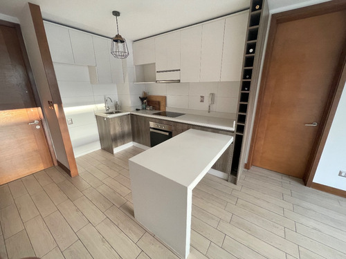 Arriendo Departamento P 2D 2B 2E 1B Puente Nuevo - Lo Barnechea