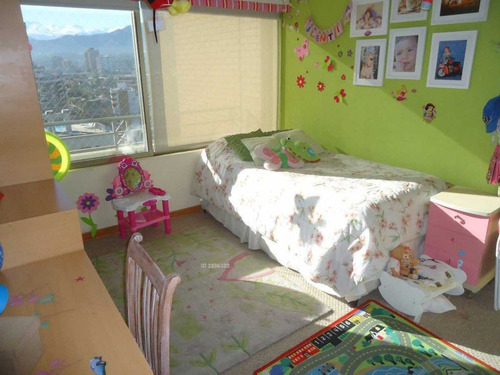 Venta Departamento SO 4D en suite Walk-in cl&oacute;set 4B 2E 1B Alto Las Condes - Las Condes