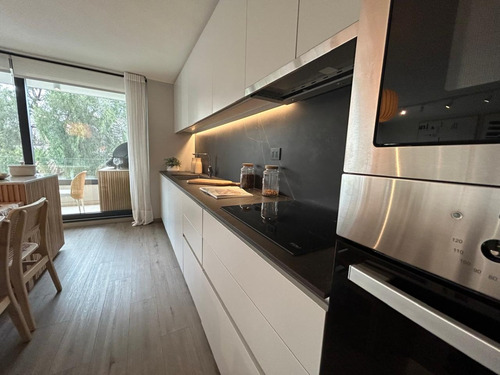 Arriendo Departamento O 3D en suite Walk-in cl&oacute;set 3B 2E 1B Alto Las Condes - Las Condes