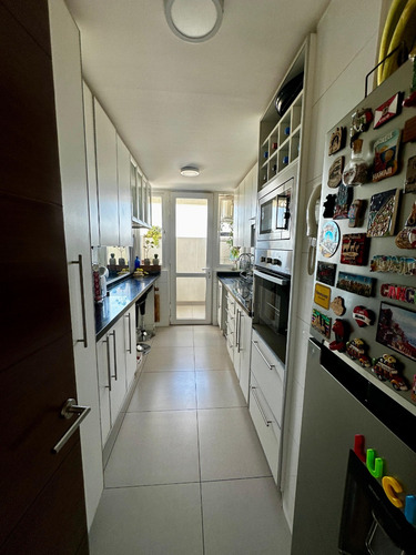 Arriendo Departamento P 2D en suite Walk-in cl&oacute;set 2B 1E 1B Mall Sport - Las Condes