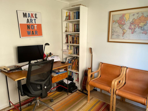 Arriendo Departamento NO 3D en suite Walk-in cl&oacute;set 2B 2E 1B Barrio El Golf - Las Condes