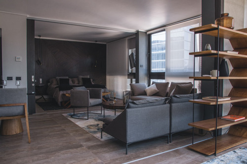 Arriendo Departamento 1D en suite Walk-in cl&oacute;set 1B La Dehesa - Lo Barnechea