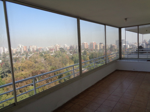 Arriendo Departamento N 3D en suite 2B 1E 1B Metro Escuela Militar - Las Condes