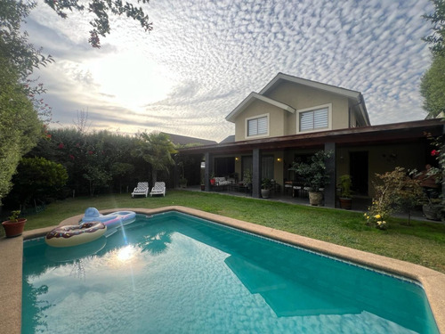 Venta Casa NP 5D en suite Walk-in cl&oacute;set 5B 3E 2B La Reina Alta - La Reina