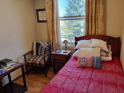 Arriendo Departamento 3D 3B 2E 1B  - Providencia