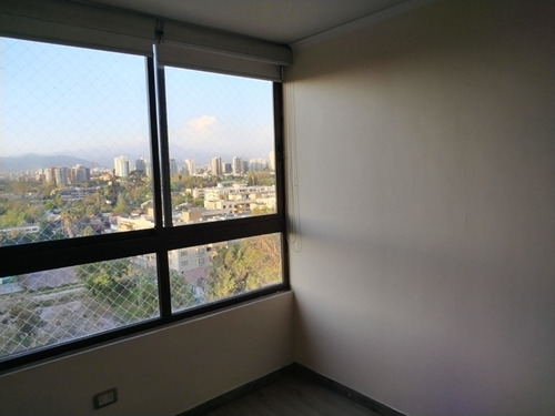 Arriendo Departamento NO 3D en suite Walk-in cl&oacute;set 2B 1E Parque Juan XXIII - &Ntilde;u&ntilde;oa