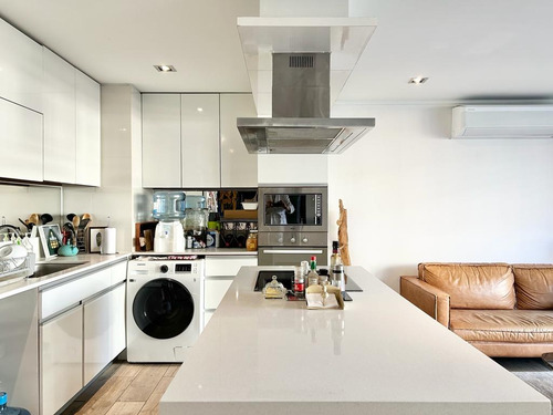 Venta Departamento S 2D 2B 1E 1B Las Lilas - Providencia