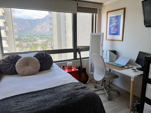 Arriendo Departamento 2D 2B 1E Alto Las Condes - Las Condes