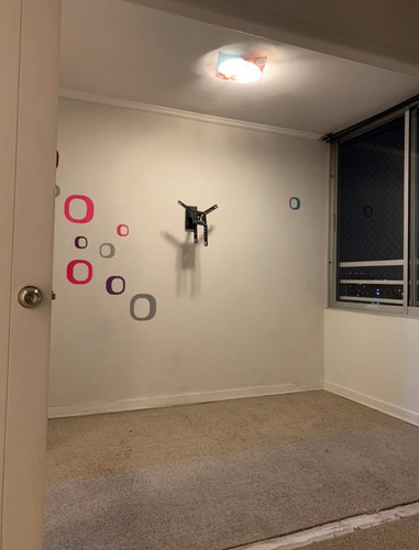 Venta Departamento N 2D en suite Walk-in cl&oacute;set 2B 1E 1B Metro Irarr&aacute;zaval - &Ntilde;u&ntilde;oa