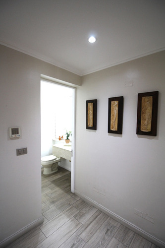 Venta Departamento NO 4D en suite Walk-in cl&oacute;set 4B 3E 1B Las Lilas - Providencia