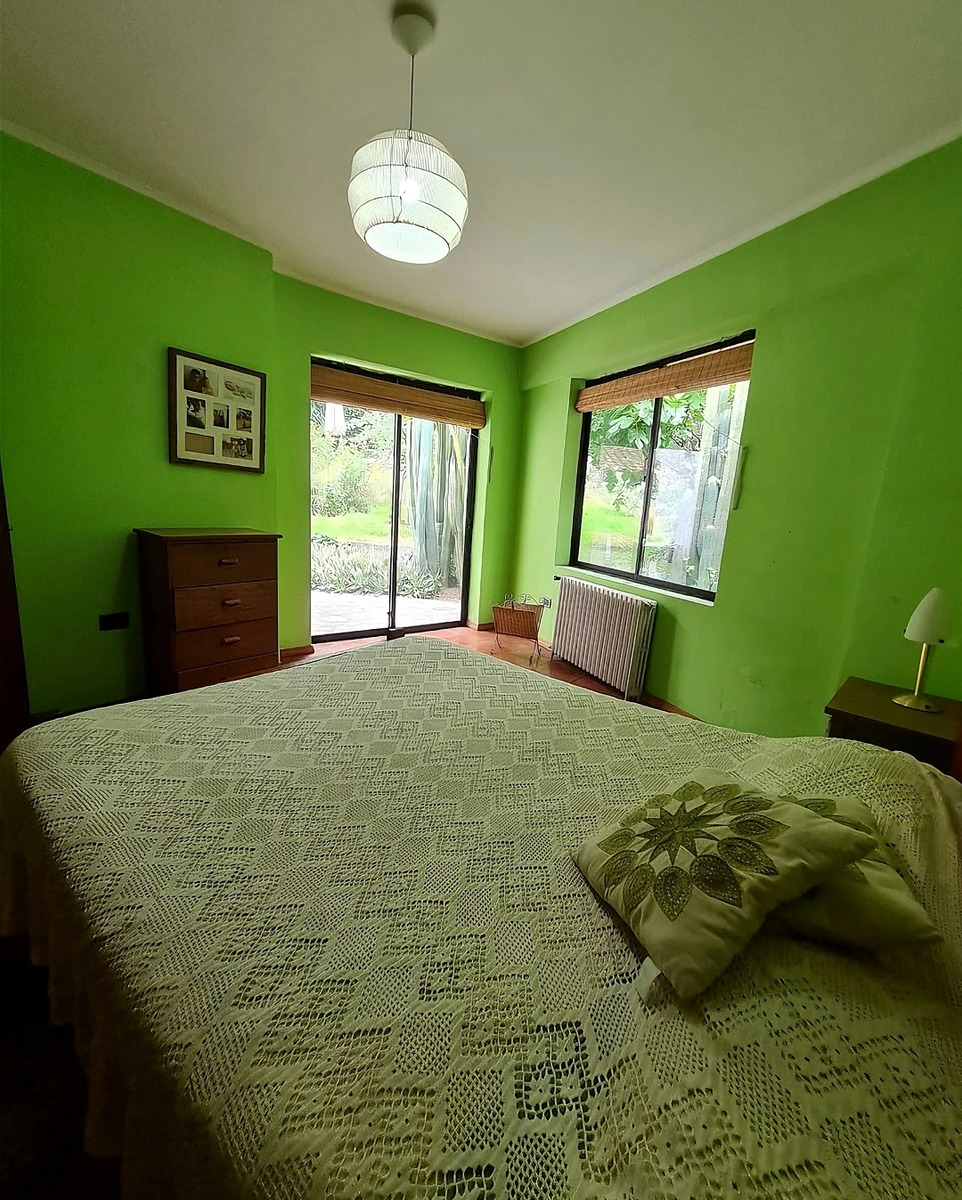 Venta Casa 6D 4B 5E La Reina Alta - La Reina