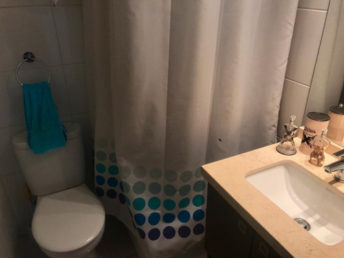 Arriendo Departamento NO 2D en suite Walk-in cl&oacute;set 2B 1E Parque Arauco - Las Condes