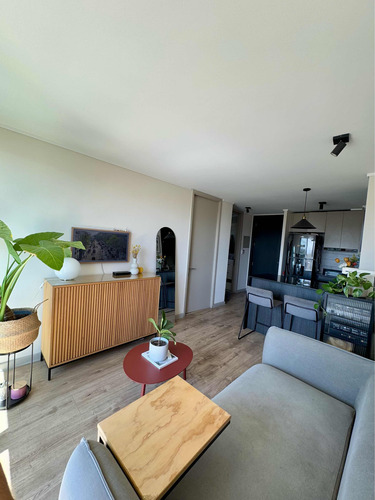 Arriendo Departamento 1D 1B 1E 1B Campus Oriente - Providencia