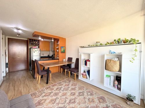 Arriendo Departamento SP 2D en suite Walk-in cl&oacute;set 2B 1E 1B Metro Escuela Militar - Las Condes