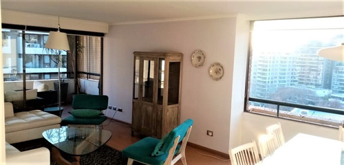 Venta Departamento NP 3D en suite 3B 1E 1B Sebasti&aacute;n Elcano - Las Condes