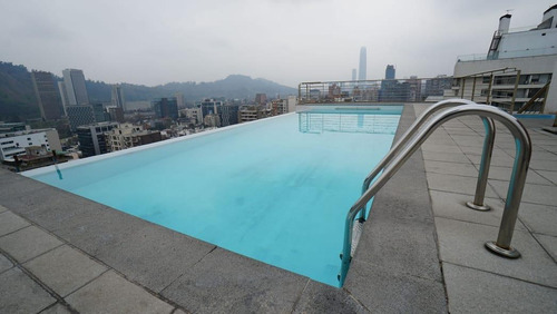 Arriendo Departamento NP 2D en suite 2B 1E Manuel Montt - Providencia