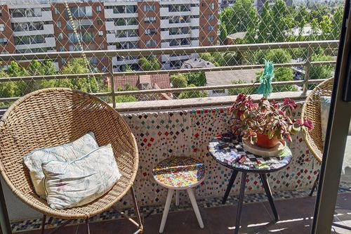 Venta Departamento NP 3D en suite Walk-in cl&oacute;set 2B 1E 1B Metro Bilbao - Providencia