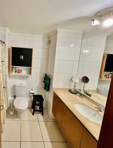 Venta Departamento NO 4D en suite Walk-in cl&oacute;set 4B 2E 1B La Dehesa - Lo Barnechea