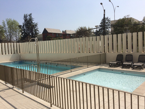 Arriendo Departamento SO 2D 2B 2E 1B Plaza Ega&ntilde;a - &Ntilde;u&ntilde;oa