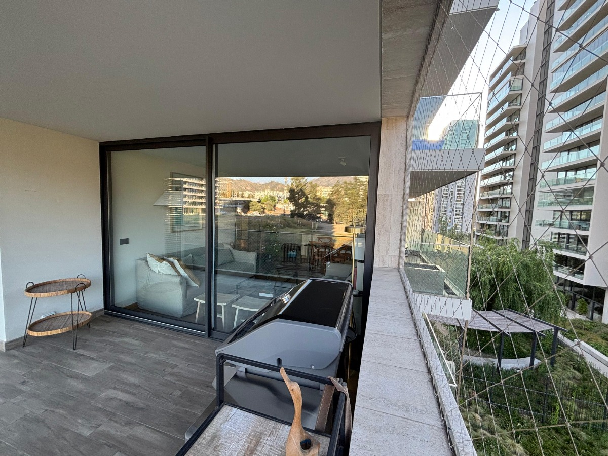 Venta Departamento NO 2D en suite Walk-in cl&oacute;set 2B 2E 2Bd Tabancura - Vitacura