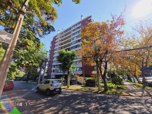 Venta Departamento SP 3D en suite 3B 1E 1B Vaticano - Las Condes
