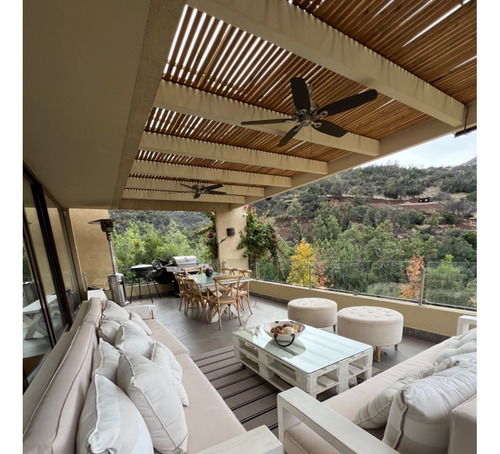 Venta Casa O 5D 7B 3E 2B Los Trapenses - Lo Barnechea