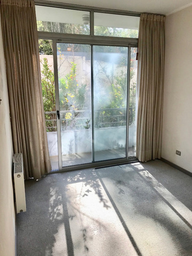 Arriendo Departamento N 2D en suite Walk-in cl&oacute;set 2B 1E 1B Plaza Ega&ntilde;a - &Ntilde;u&ntilde;oa