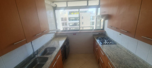 Arriendo Departamento NO 4D en suite 3B 2E 1B Metro Manquehue - Apumanque - Las Condes