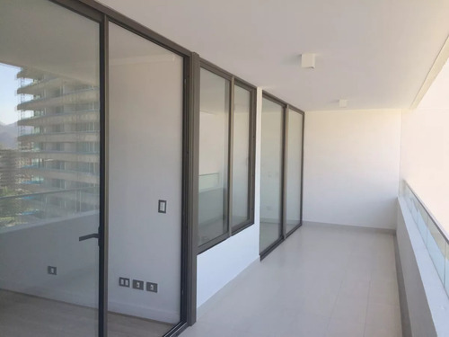 Arriendo Departamento NO 2D en suite Walk-in cl&oacute;set 2B 1E 1B Parque Arauco - Las Condes
