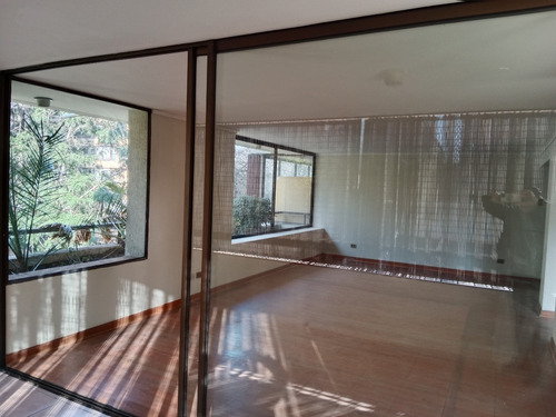 Venta Departamento NOSP 3D en suite 3B 2E 1B Barrio El Golf - Las Condes