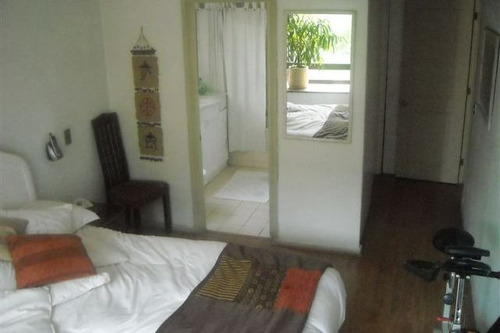 Arriendo Departamento O 3D en suite 2B 1E 1B Las Lilas - Providencia