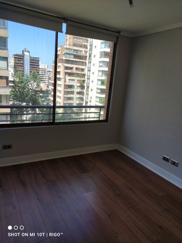 Arriendo Departamento SO 2D en suite 2B 1E 1B Nueva Las Condes - Las Condes