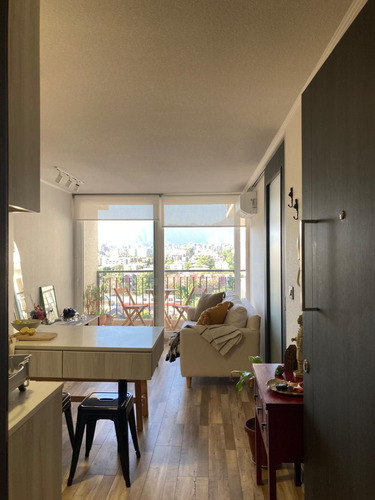 Venta Departamento 1D en suite Walk-in cl&oacute;set 1B 1E 1B Metro Sim&oacute;n Bolivar - &Ntilde;u&ntilde;oa