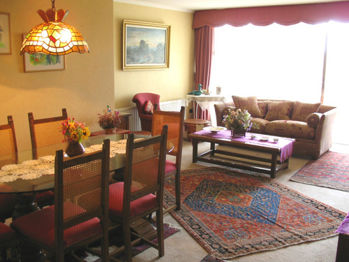 Venta Departamento NP 3D en suite Walk-in cl&oacute;set 2B 1E 1B Estadio Croata - Vitacura