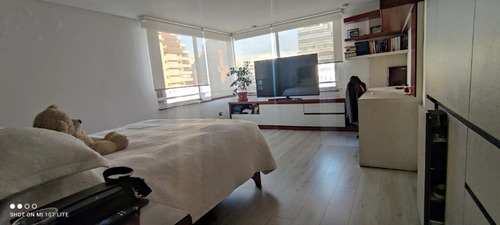 Arriendo Departamento 3D 2B 1E Barrio El Golf - Las Condes
