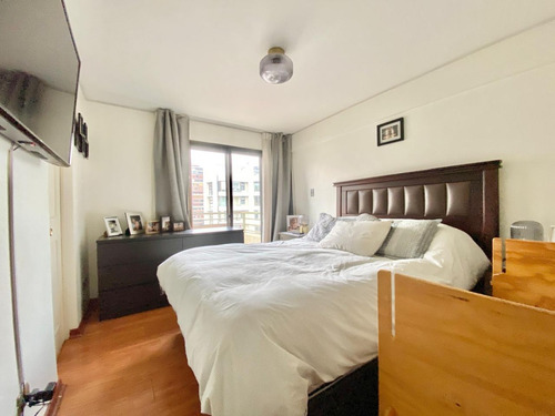 Arriendo Departamento SO 3D en suite 3B 1E 1B Rotonda Atenas - Las Condes