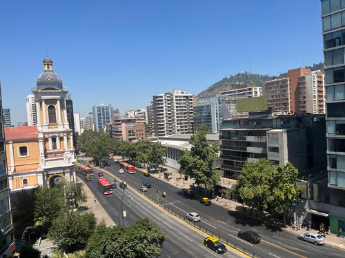 Arriendo Departamento NO 4D 2B Pedro de Valdivia - Providencia