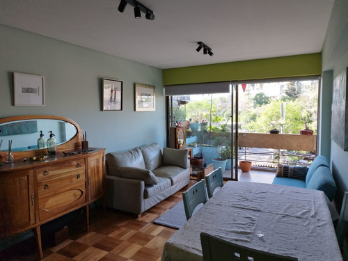 Venta Departamento NO 3D 2B 1E 1B Metro Bilbao - Providencia