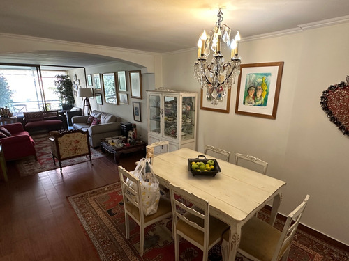 Venta Departamento NO 3D en suite 3B 1E 1B Sebasti&aacute;n Elcano - Las Condes