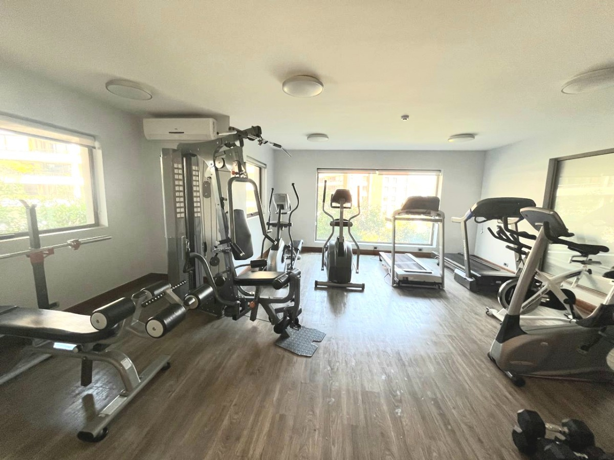 Arriendo Departamento NOSP 4D en suite Walk-in cl&oacute;set 5B 5E 4Bd Barrio El Golf - Las Condes