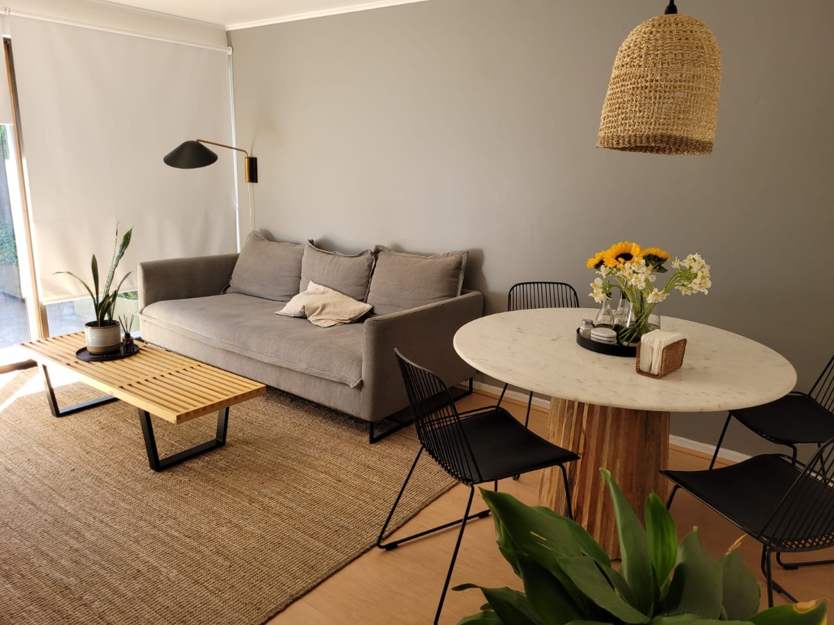 Venta Departamento NP 1D 1B 1E 1Bd Juan XXIII - Vitacura