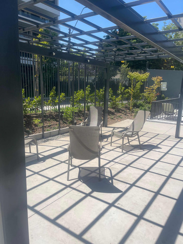 Arriendo Departamento 2D 2B 1E 1B Parque Padre Alberto Hurtado - Las Condes