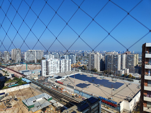 Venta Departamento NP 1D en suite 1B 1B Parque San Eugenio - Metro &Ntilde;uble - &Ntilde;u&ntilde;oa