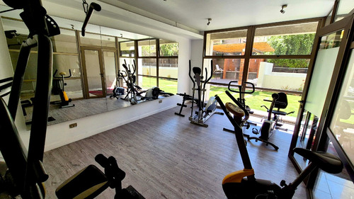 Arriendo Departamento SO 2D en suite Walk-in cl&oacute;set 2B 1E Metro Monse&ntilde;or Eyzaguirre - &Ntilde;u&ntilde;oa