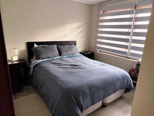 Arriendo Departamento 1B Metro Escuela Militar - Las Condes