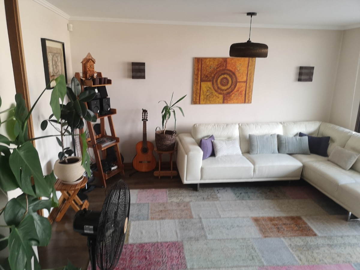 Venta Departamento O 3D en suite Walk-in cl&oacute;set 3B 2E 1Bd Metro Bilbao - Providencia