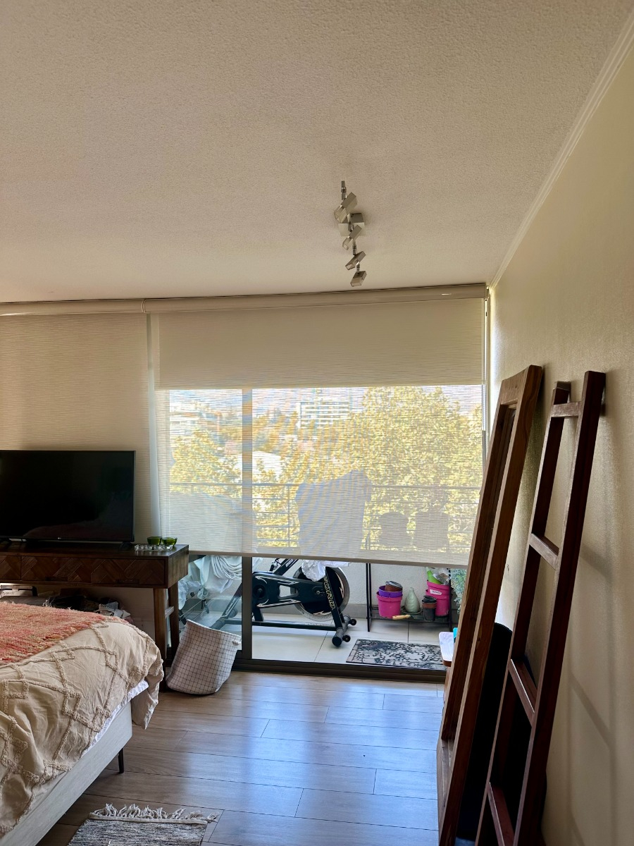 Arriendo Departamento NO 3D en suite Walk-in cl&oacute;set 3B 2E 1Bd In&eacute;s de Su&aacute;rez - Providencia